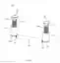 Fig. 17 - Unilateral moveable interbody fusion device and method of use