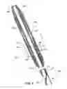 Fig. 05 - Catheter having hydraulic actuator and locking system