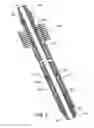 Fig. 06 - Catheter having hydraulic actuator and locking system