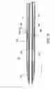 Fig. 13 - Catheter having hydraulic actuator and locking system