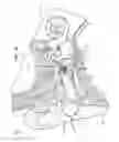 Fig. 03 - External ear canal pressure regulation device