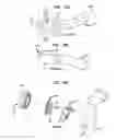 Fig. 14 - External ear canal pressure regulation device
