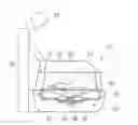 Fig. 01 - Heat control device for an incubator for infants, incubator and method for the heat control of an incubator