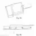 Fig. 05 - POSITIONING DEVICE AND METHOD FOR USE WITH A PATIENT UNDER ANESTHESIA