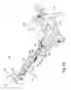 Fig. 10 - Surgical leg positioner