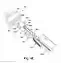 Fig. 12 - Surgical leg positioner