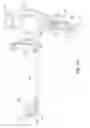 Fig. 03 - Surgical leg positioner