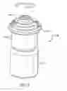 Fig. 07 - HIGH RECOVERY VIAL ADAPTOR