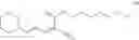 Fig. 58 - Composition comprising a water-insoluble solid organic UV-screening agent and a compound capable of establishing hydrogen bonds