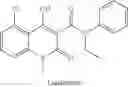 Fig. 05 - N-ETHYL-N-PHENYL-1,2-DIHYDRO-4,5-DI-HYDROXY-1-METHYL-2-OXO-3-QUINOLINECARBOXAMIDE, PREPARATION AND USES THEREOF