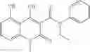 Fig. 08 - N-ETHYL-N-PHENYL-1,2-DIHYDRO-4,5-DI-HYDROXY-1-METHYL-2-OXO-3-QUINOLINECARBOXAMIDE, PREPARATION AND USES THEREOF