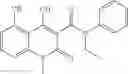 Fig. 02 - N-ETHYL-N-PHENYL-1,2-DIHYDRO-4,5-DI-HYDROXY-1-METHYL-2-OXO-3-QUINOLINECARBOXAMIDE, PREPARATION AND USES THEREOF