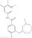 Fig. 160 - Sulfide alkyl compounds for HBV treatment