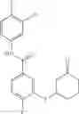 Fig. 165 - Sulfide alkyl compounds for HBV treatment