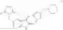 Fig. 03 - Salt of 3-[(3-{[4-(4-morpholinylmethyl)-1H-pyrrol-2-yl]methylene}-2-oxo-2,3-dihydro-1H-indol-5-yl)methyl]-1,3-thiazolidine-2,4-dione, its preparation, and formulations containing I