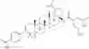 Fig. 133 - COMPOSITIONS HAVING C-17 AND C-3 MODIFIED TRITERPENOIDS WITH HIV MATURATION INHIBITORY ACTIVITY