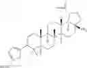 Fig. 332 - COMPOSITIONS HAVING C-17 AND C-3 MODIFIED TRITERPENOIDS WITH HIV MATURATION INHIBITORY ACTIVITY