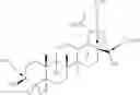 Fig. 43 - COMPOSITIONS HAVING C-17 AND C-3 MODIFIED TRITERPENOIDS WITH HIV MATURATION INHIBITORY ACTIVITY