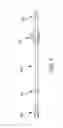 Fig. 09 - Control for surgical fluid management pump system