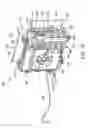 Fig. 16 - Control for surgical fluid management pump system