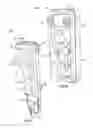 Fig. 04 - Pump cassettes with slider and infusion pump systems