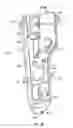Fig. 10 - Pump cassettes with slider and infusion pump systems