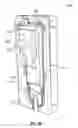 Fig. 14 - Pump cassettes with slider and infusion pump systems