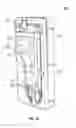 Fig. 15 - Pump cassettes with slider and infusion pump systems