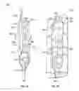 Fig. 24 - Pump cassettes with slider and infusion pump systems