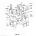 Fig. 52 - Pump cassettes with slider and infusion pump systems