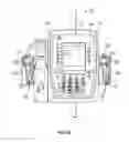 Fig. 02 - Pump cassettes with positioning feature and infusion pump systems