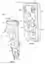 Fig. 04 - Pump cassettes with positioning feature and infusion pump systems