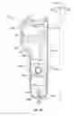 Fig. 05 - Pump cassettes with positioning feature and infusion pump systems