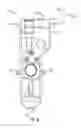 Fig. 08 - Pump cassettes with positioning feature and infusion pump systems