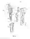 Fig. 09 - Pump cassettes with positioning feature and infusion pump systems