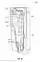 Fig. 15 - Pump cassettes with positioning feature and infusion pump systems