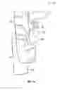 Fig. 16 - Pump cassettes with positioning feature and infusion pump systems