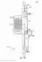 Fig. 40 - Pump cassettes with positioning feature and infusion pump systems