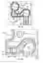 Fig. 44 - Pump cassettes with positioning feature and infusion pump systems