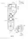 Fig. 07 - Pump cassettes with flow stop and infusion pump systems
