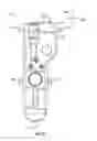 Fig. 08 - Pump cassettes with flow stop and infusion pump systems