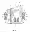 Fig. 02 - Pump cassettes with piston and infusion pump systems