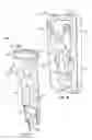 Fig. 04 - Pump cassettes with piston and infusion pump systems