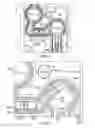 Fig. 11 - Pump cassettes with piston and infusion pump systems