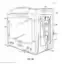 Fig. 03 - Valving system for infusion cassette