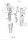 Fig. 05 - Valving system for infusion cassette