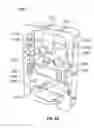 Fig. 20 - Valving system for infusion cassette