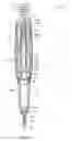 Fig. 03 - Multiple dosage injector with rotating screw dosage system