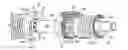 Fig. 01 - Medicament delivery device