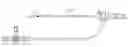 Fig. 01 - Introducer sheath for radial artery access